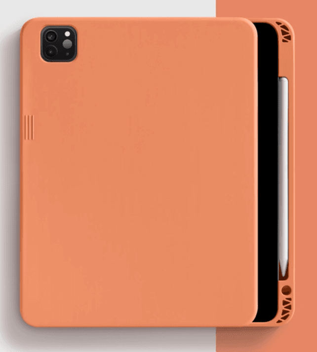 タブレットケース マットシンプル保護ケース iPad/iPad Air/iPad Pro