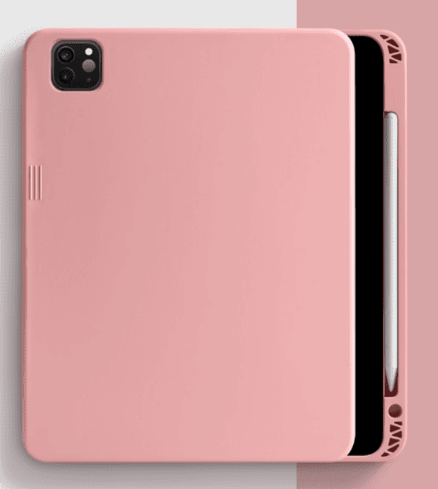 タブレットケース マットシンプル保護ケース iPad/iPad Air/iPad Pro