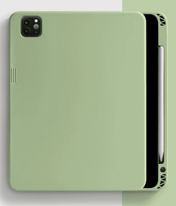 タブレットケース マットシンプル保護ケース iPad/iPad Air/iPad Pro