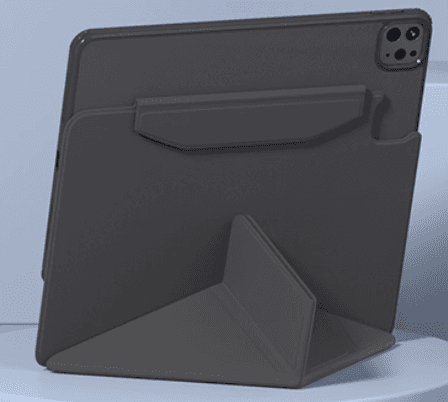 タブレットケース 折り紙スタイル 多角度スタンド機能付き保護カバー iPad/iPad Air/iPad Pro/mini