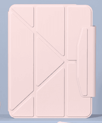 タブレットケース 折り紙スタイル 多角度スタンド機能付き保護カバー iPad/iPad Air/iPad Pro/mini