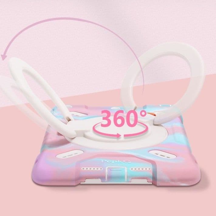 タブレットケース 子供向け/360度回転/耐衝撃/タブレットケース　iPad/iPad Air/iPad Pro