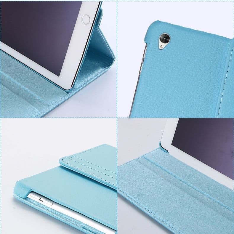 タブレットケース 360度回転/スタンド機能付き/タブレットケース iPad mini