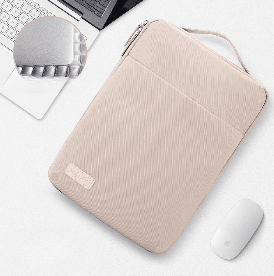 タブレットケース/PCケース 防水機能付き iPad macbook