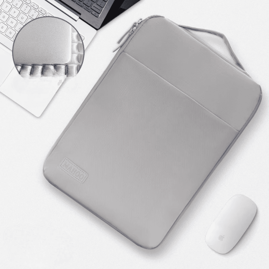 タブレットケース/PCケース 防水機能付き iPad macbook