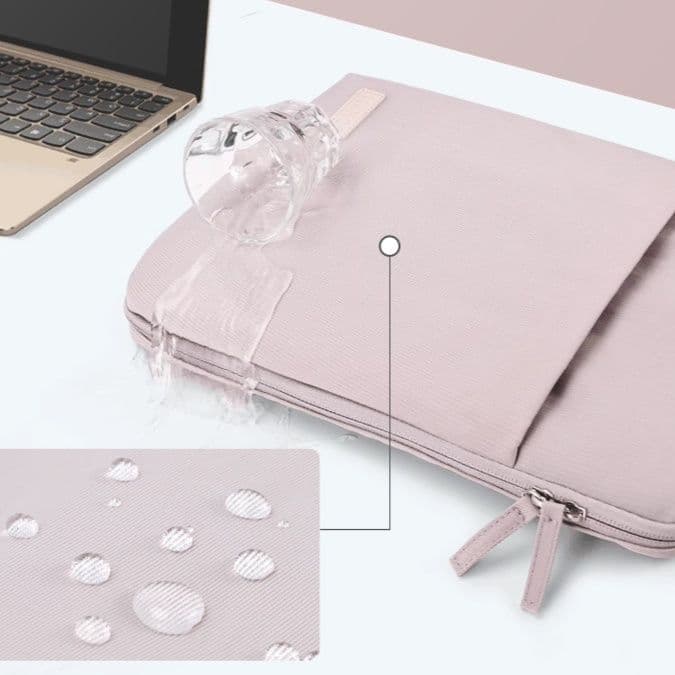 タブレットケース/PCケース 防水機能付き iPad macbook