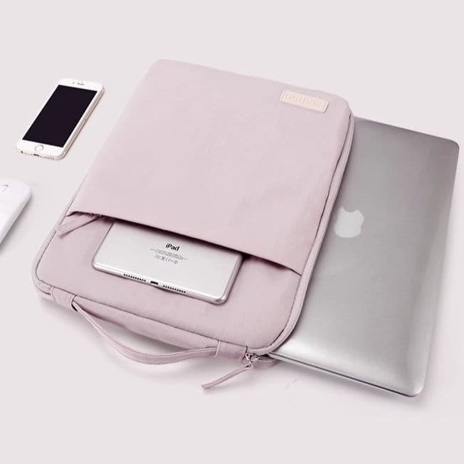 タブレットケース/PCケース 防水機能付き iPad macbook