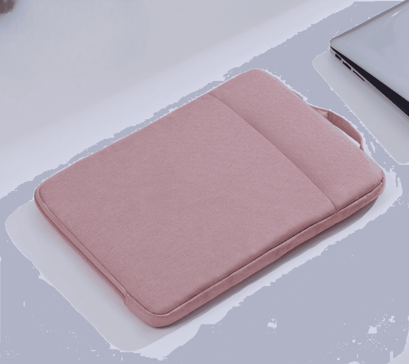 タブレットケース/PCケース 多機能持ち手付き収納バッグ iPad/Macbook/Surface/Huawei/Xiaomi