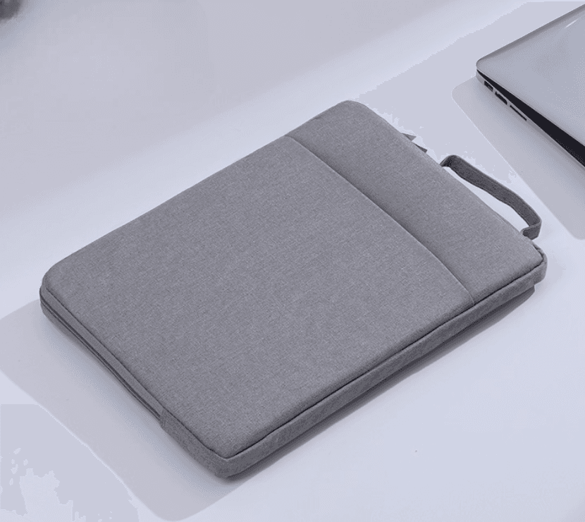 タブレットケース/PCケース 多機能持ち手付き収納バッグ iPad/Macbook/Surface/Huawei/Xiaomi