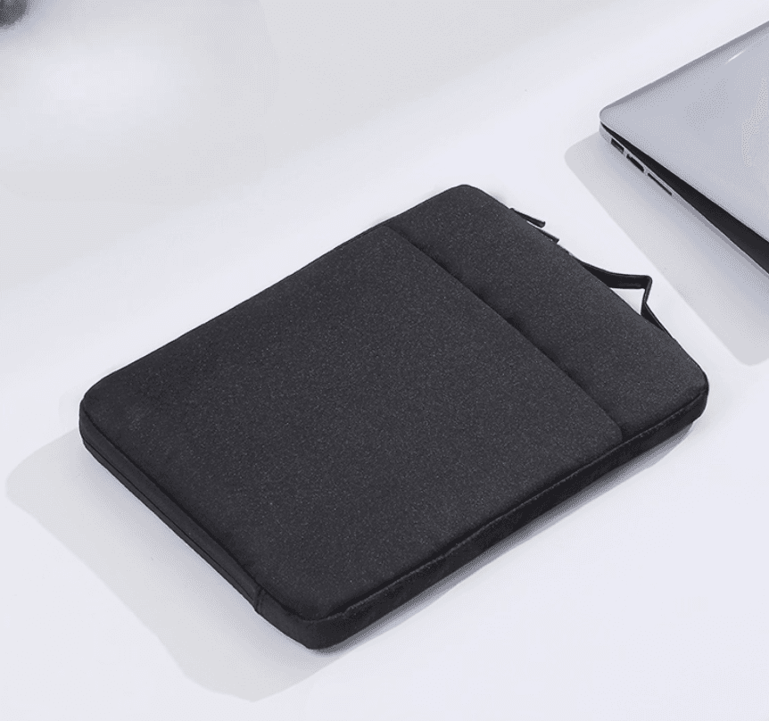 タブレットケース/PCケース 多機能持ち手付き収納バッグ iPad/Macbook/Surface/Huawei/Xiaomi