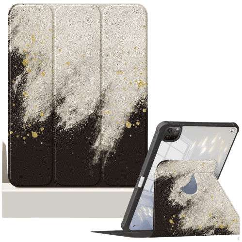 タブレットケース 3つ折り回転式タブレットケース  iPad/iPad Air/iPad Pro/mini