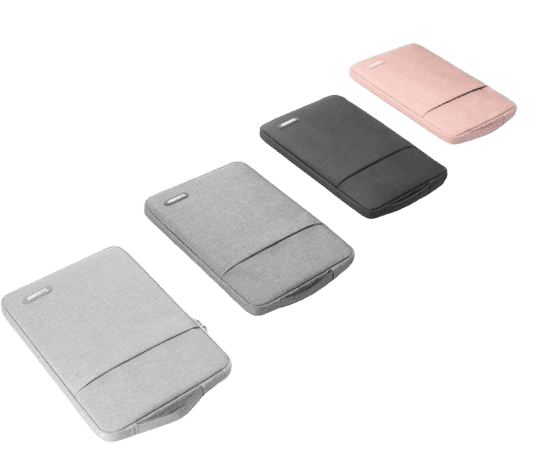 タブレットケース iPad/macbook/衝撃吸収タブレット・PCケース 多機能収納