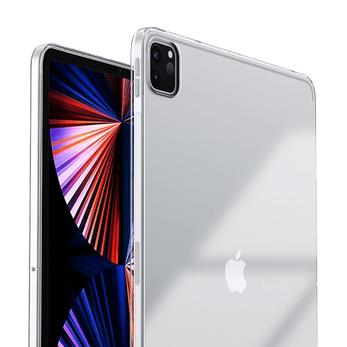 タブレットケース iPad/iPad Air/iPad Pro/mini 極薄クリア 透明保護カバー