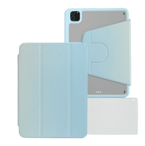 タブレットケース 磁気吸着回転式保護カバー iPad/iPad Air/iPad Pro/mini/Huawei/Xiaomi/Redmi