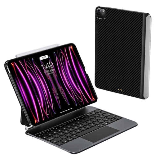 タブレットケース ＜キーボード付き＞マグネット式タブレットカバー iPad/iPad Air/iPad Pro/mini