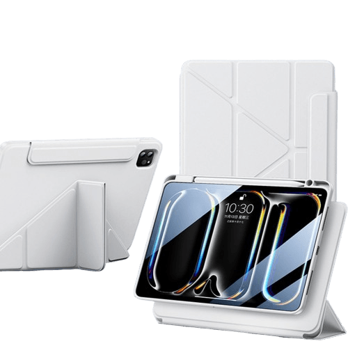 タブレットケース iPad 多機能折りたたみ式保護タブレットケース