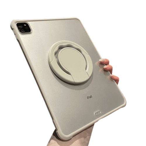 タブレットケース iPad/iPad Air/iPad Pro/mini リングスタンド付き 耐衝撃保護ケース