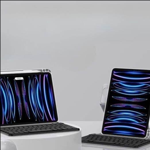 タブレットケース iPad/iPad Air/iPad Pro/mini マグネット取り外し式 横置き対応 タブレットスタンド
