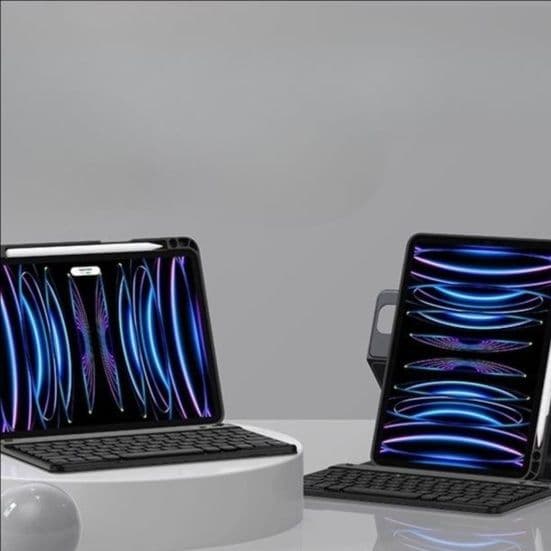 タブレットケース iPad/iPad Air/iPad Pro/mini マグネット取り外し式 横置き対応 タブレットスタンド