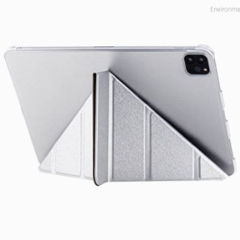 タブレットケース 多角度調整対応折りたたみ式スタンド機能付きタブレットケース　iPad/iPad Air/iPad Pro/mini
