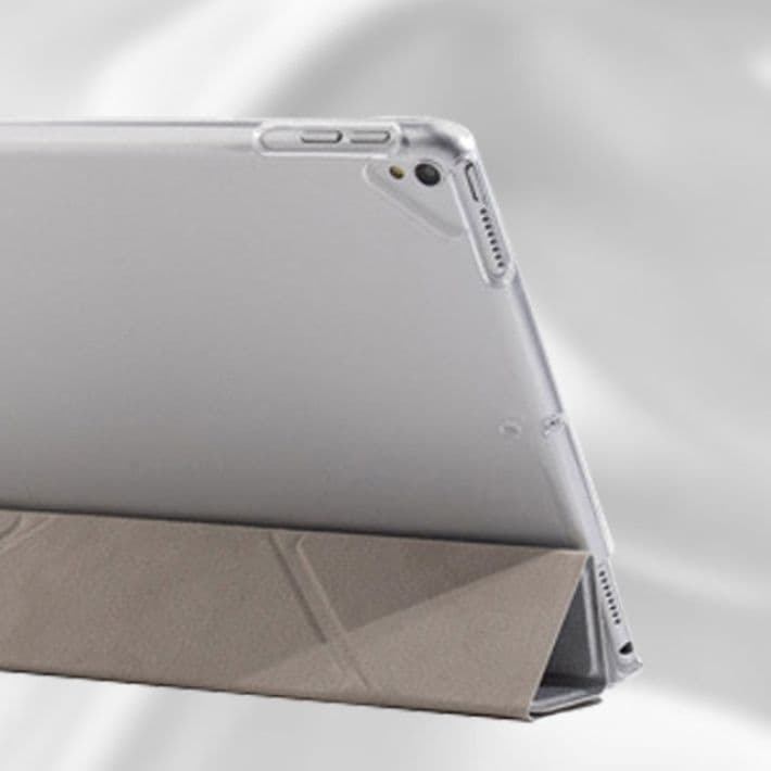 タブレットケース 多角度調整対応折りたたみ式スタンド機能付きタブレットケース　iPad/iPad Air/iPad Pro/mini