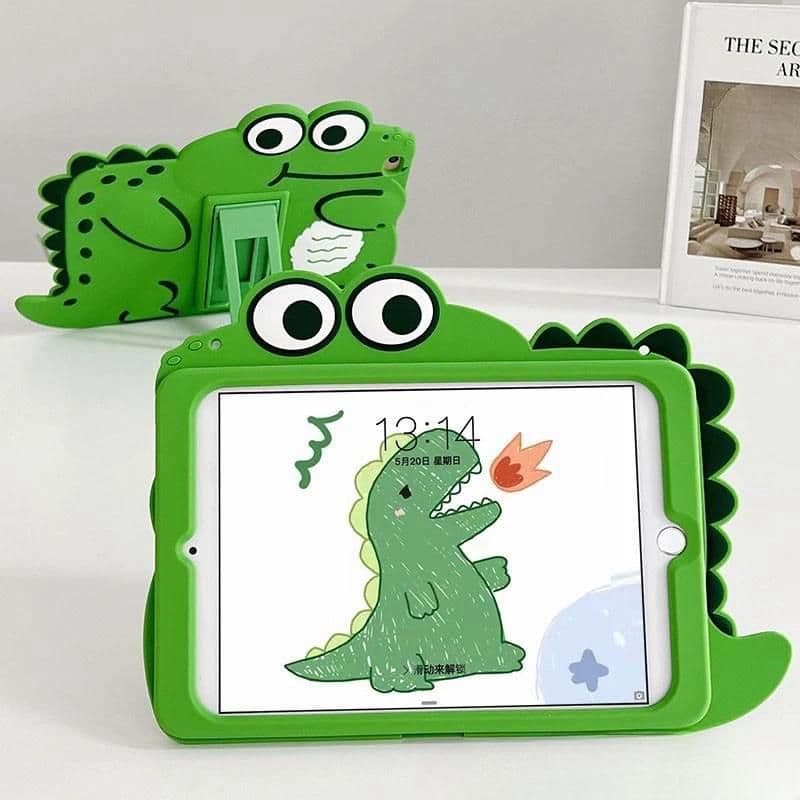 タブレットケース 恐竜デザイン立体型タブレットケース　　iPad/iPad Air/iPad Pro/mini