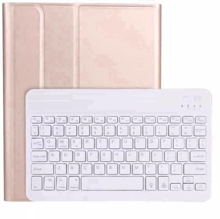 タブレットケース 無線キーボード付き多角度調整可能 iPadタブレット保護ケース iPad Pro