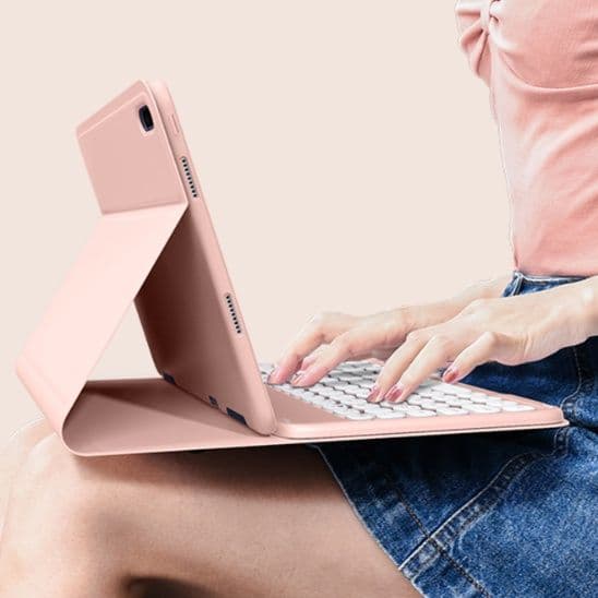 タブレットケース 超軽量キーボード付きタブレットケース Huawei Mate Pad