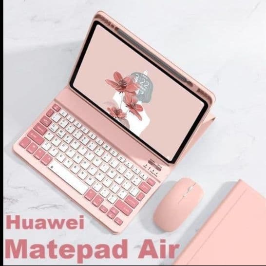 タブレットケース 超軽量キーボード付きタブレットケース Huawei Mate Pad