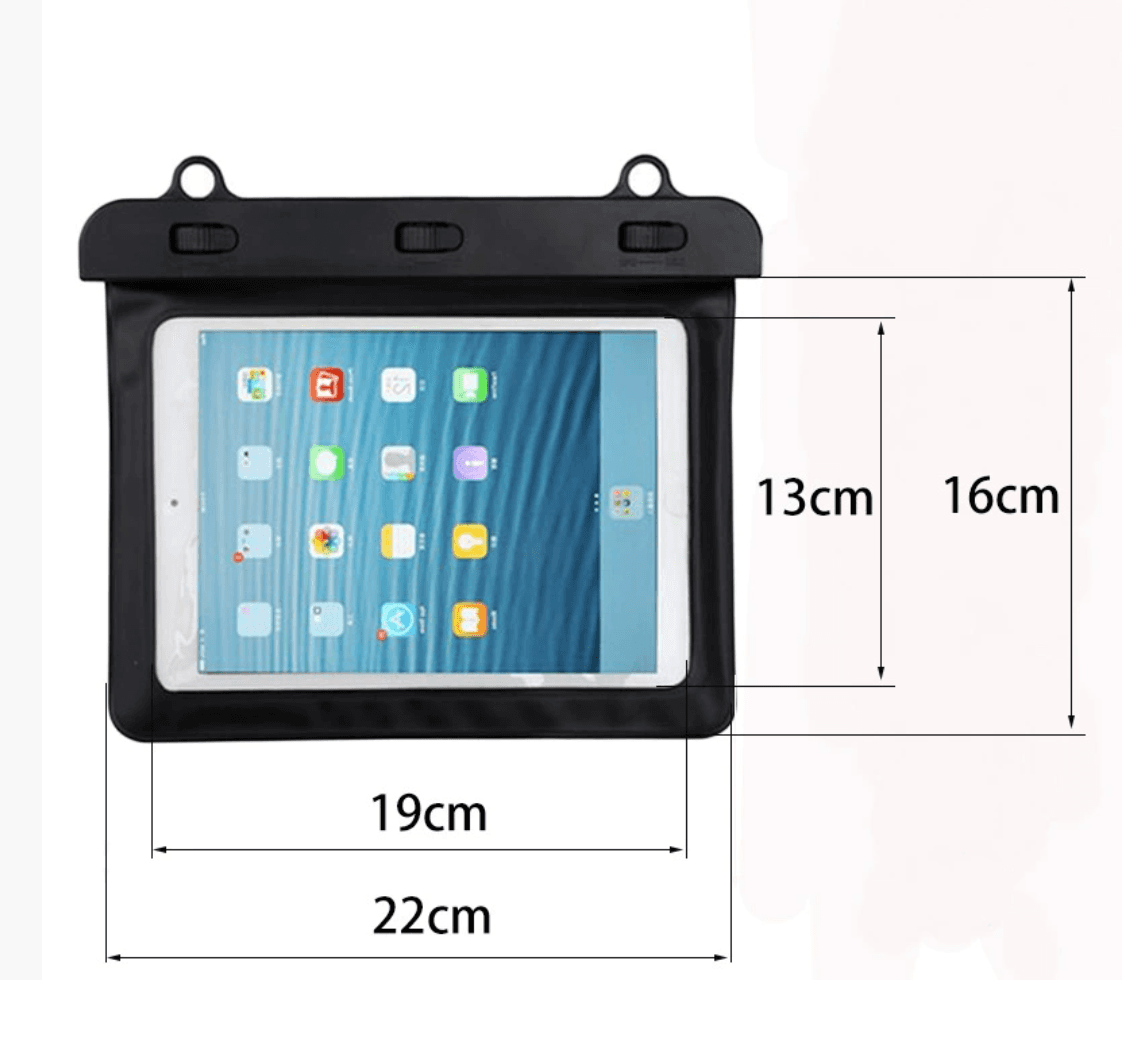 タブレットケース 防水保護カバー