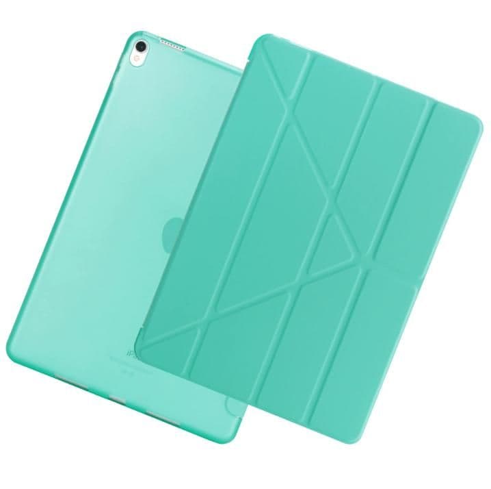 タブレットケース 多角度対応折りたたみスタンド付きタブレット保護ケース　iPad / iPad Air / iPad Pro / mini