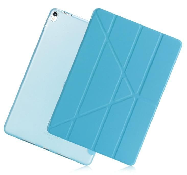 タブレットケース 多角度対応折りたたみスタンド付きタブレット保護ケース　iPad / iPad Air / iPad Pro / mini