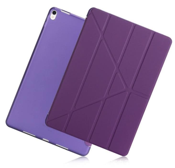 タブレットケース 多角度対応折りたたみスタンド付きタブレット保護ケース　iPad / iPad Air / iPad Pro / mini