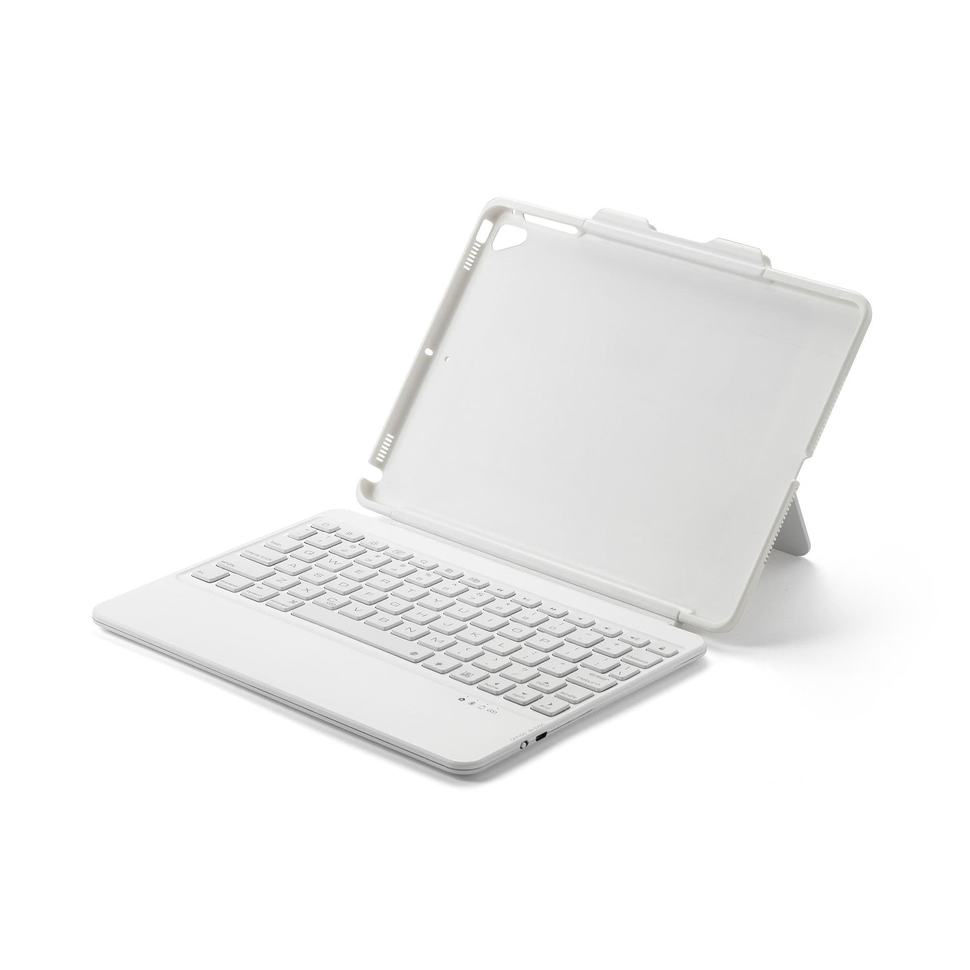 タブレットケース 無線接続対応キーボード付きスタンドケース iPad / iPad Air / iPad Pro / iPad mini