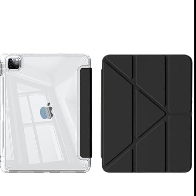 タブレットケース 多角度対応折りたたみスタンド機能付き保護ケース iPad / iPad Air / iPad Pro / iPad mini