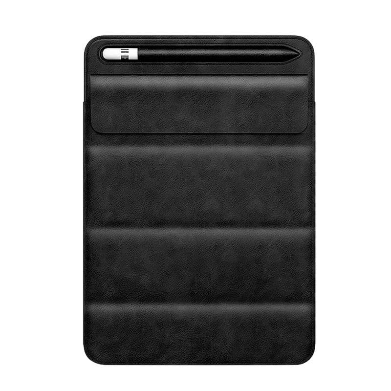 タブレットケース 本革風 タッチペン収納付きタブレットケース　iPad / iPad Air / iPad Pro / iPad mini