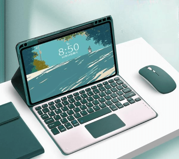 タブレットケース 分離式キーボード付きアイパッドケース　iPad / iPad Air / iPad Pro / iPad mini
