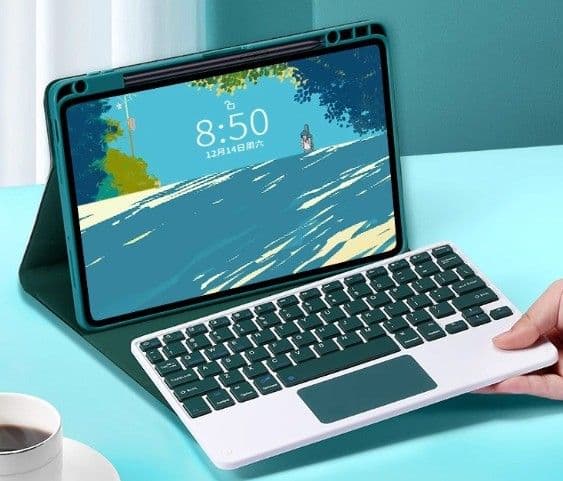 タブレットケース 分離式キーボード付きアイパッドケース　iPad / iPad Air / iPad Pro / iPad mini