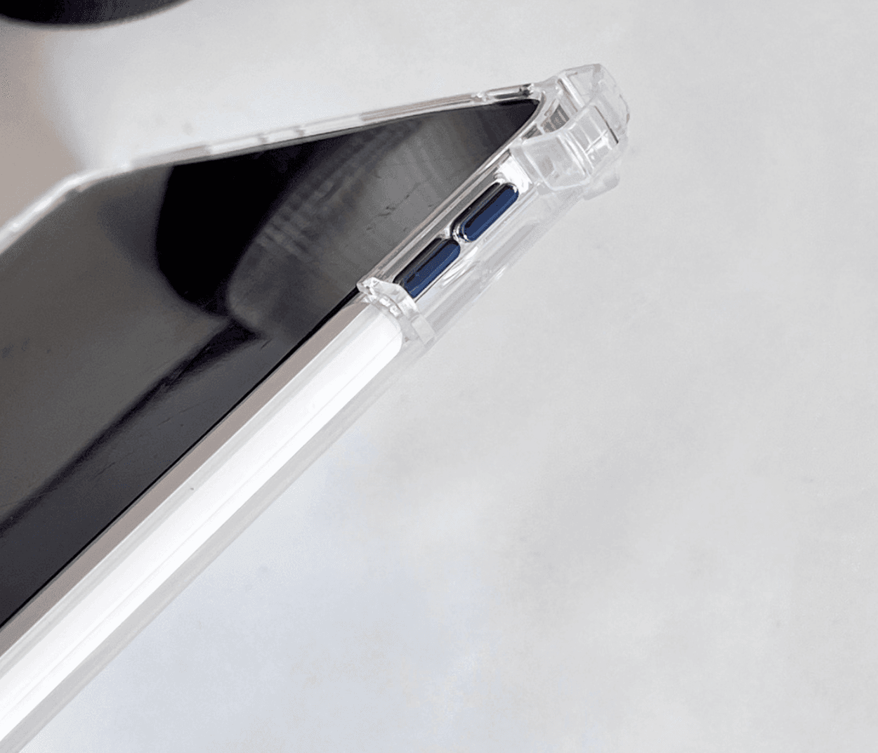 タブレットケース 透明スタンド機能付き保護ケース iPad/iPad Air/iPad Pro/mini/ Xiaomi / OPPO