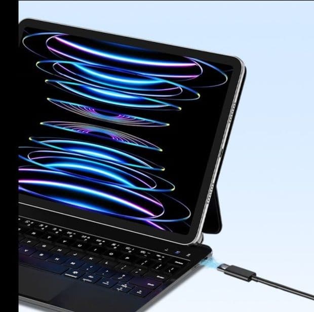 タブレットケース iPad/iPad Air/iPad Pro/miniタブレットケース 多機能キーボード付きタブレット保護ケース