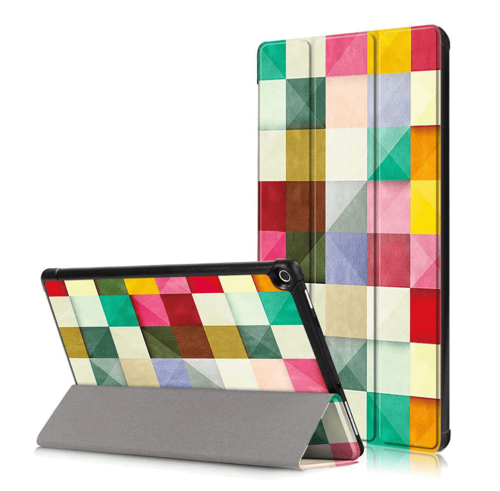 タブレットケース ヴィンテージ柄三つ折りipadケース iPad/iPad Air/iPad Pro/mini