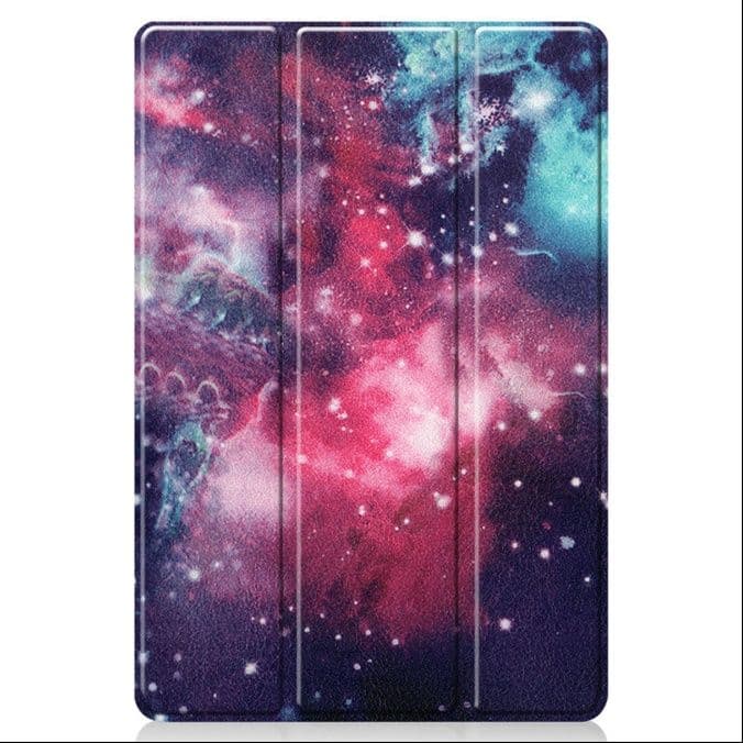 タブレットケース ヴィンテージ柄三つ折りipadケース iPad/iPad Air/iPad Pro/mini