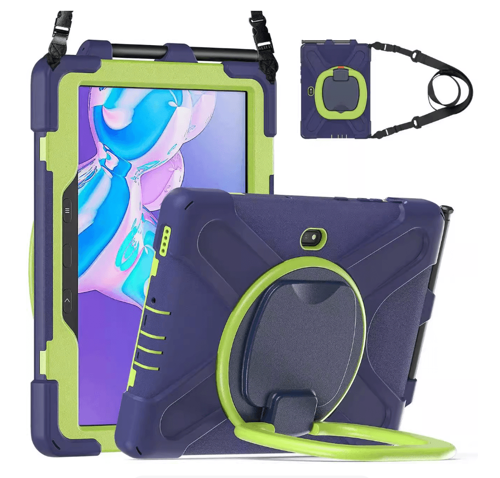 タブレットケース ハンドグリップ・スタンド機能付き/iPadケース 子供向け iPad/iPad Air/iPad Pro/mini
