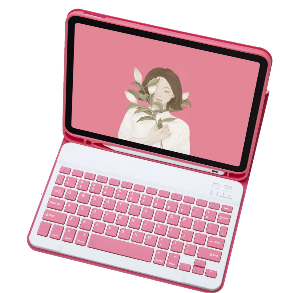タブレットケース キーボード一体型タブレットケース　iPad/iPad Air/iPad Pro/mini