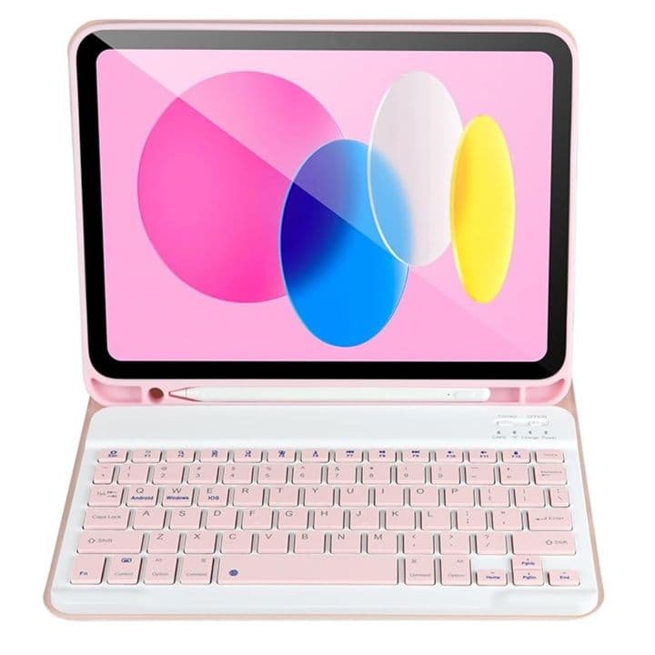 タブレットケース キーボード一体型タブレットケース　iPad/iPad Air/iPad Pro/mini
