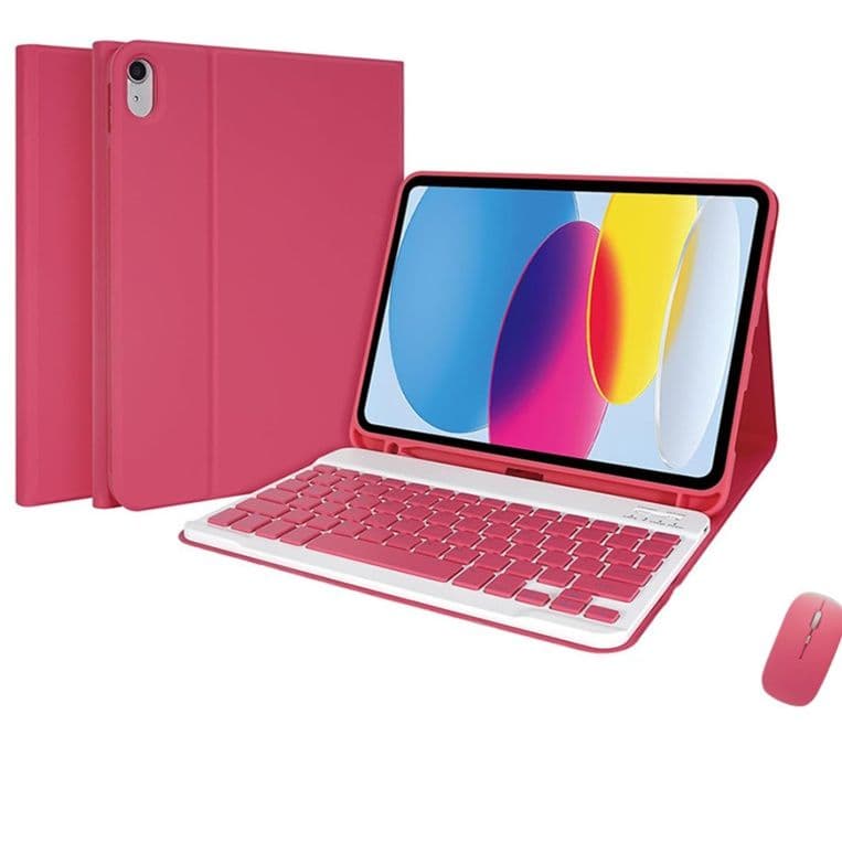 タブレットケース キーボード一体型タブレットケース　iPad/iPad Air/iPad Pro/mini