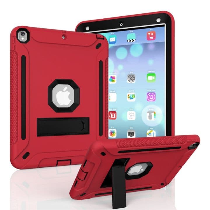 タブレットケース 耐衝撃スタンド付き/アイパッドケース iPad/iPad Air/iPad Pro/mini