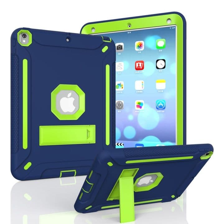 タブレットケース 耐衝撃スタンド付き/アイパッドケース iPad/iPad Air/iPad Pro/mini