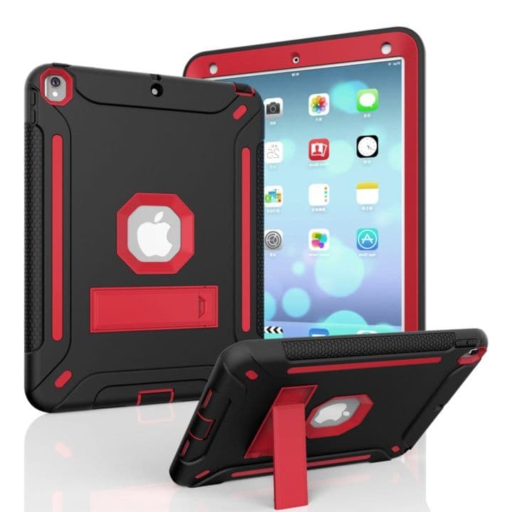 タブレットケース 耐衝撃スタンド付き/アイパッドケース iPad/iPad Air/iPad Pro/mini