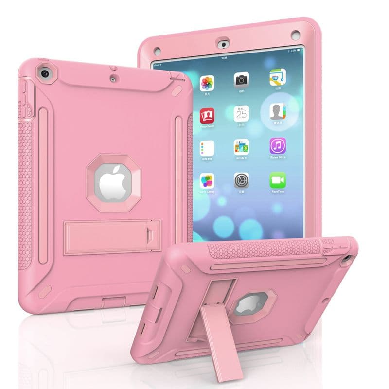 タブレットケース 耐衝撃スタンド付き/アイパッドケース iPad/iPad Air/iPad Pro/mini